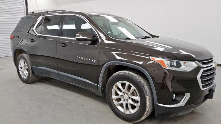 Chevrolet Traverse LT 2019