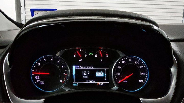 Chevrolet Traverse LT 2019