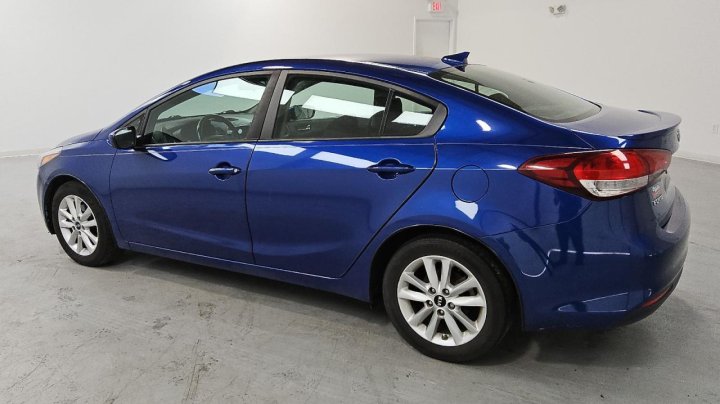 KIA FORTE LX 2017