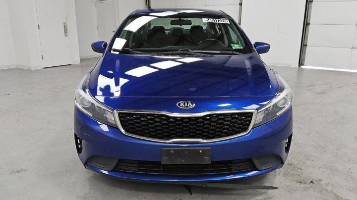 KIA FORTE LX 2017
