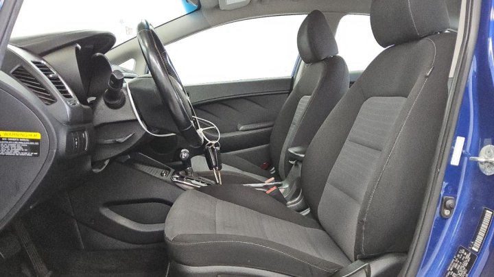 KIA FORTE LX 2017