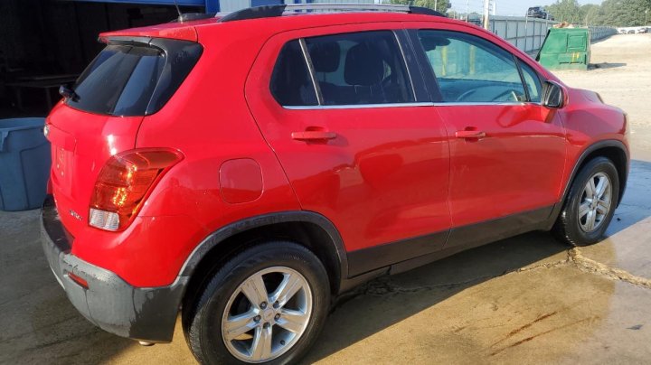 Chevrolet Trax 1LT 2015