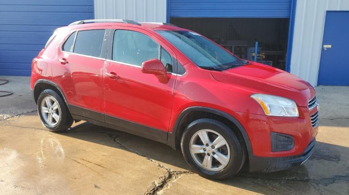 Chevrolet Trax 1LT 2015