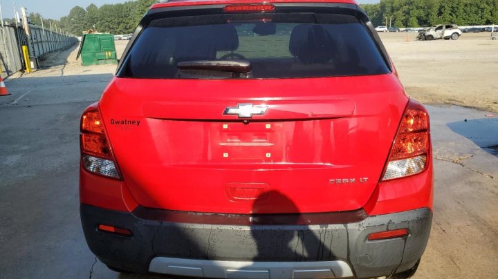 Chevrolet Trax 1LT 2015