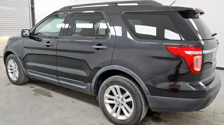 Ford Explorer  2015