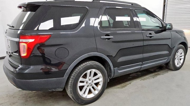 Ford Explorer  2015