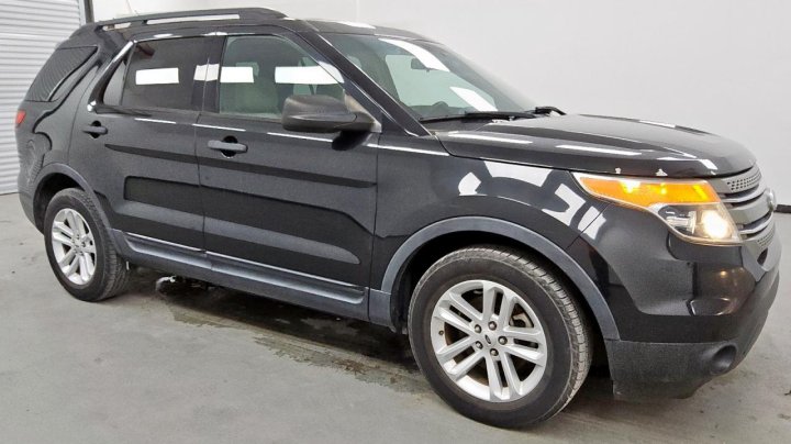 Ford Explorer  2015