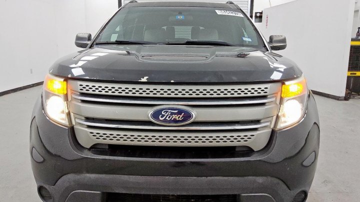 Ford Explorer  2015