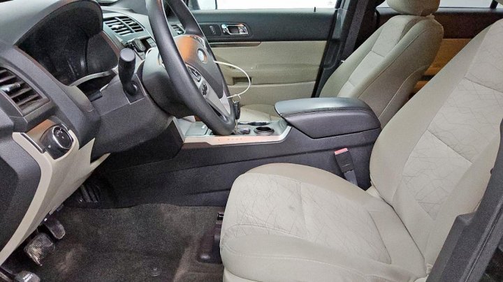 Ford Explorer  2015