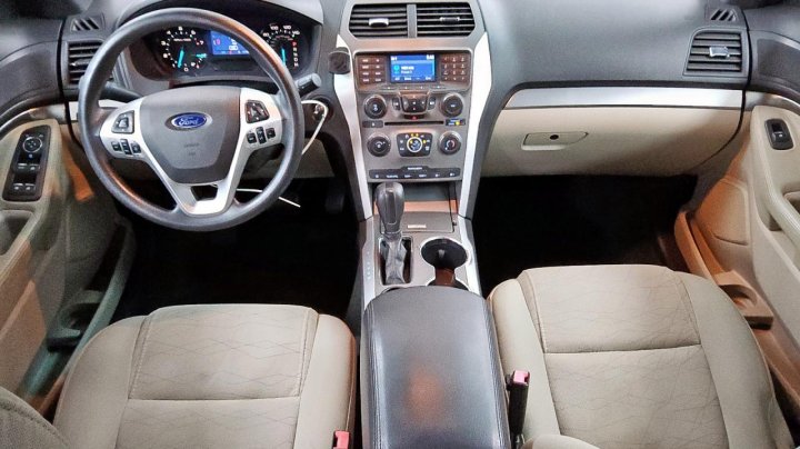 Ford Explorer  2015