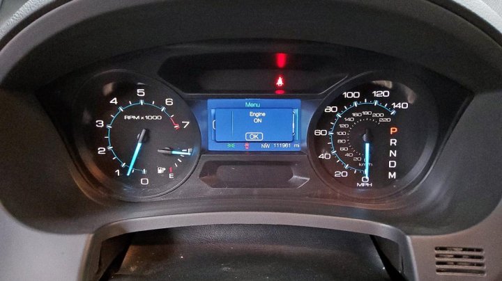 Ford Explorer  2015