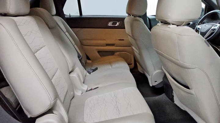 Ford Explorer  2015