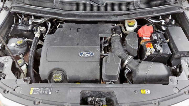 Ford Explorer  2015
