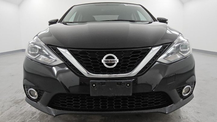 Nissan Sentra S 2017