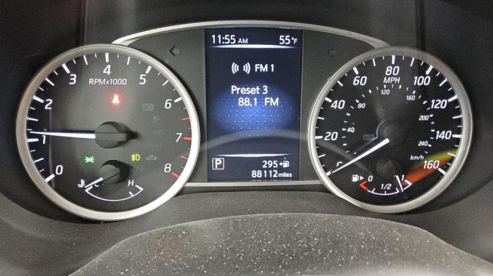 Nissan Sentra S 2017