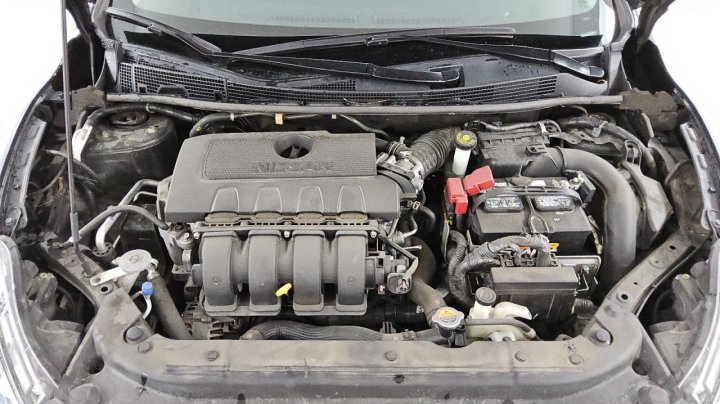 Nissan Sentra S 2017