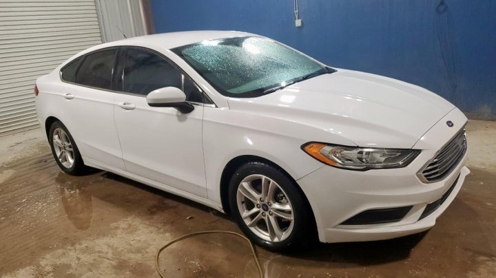 Ford FUSION SE 2018