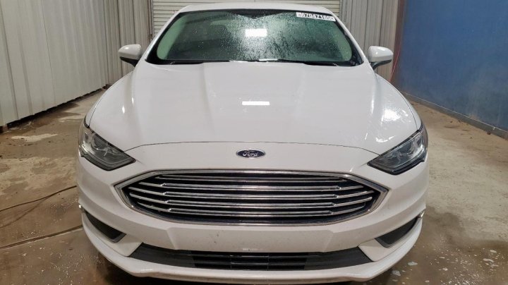 Ford FUSION SE 2018