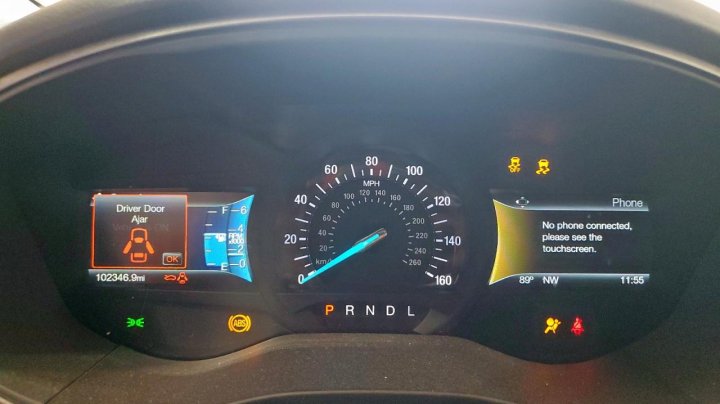 Ford FUSION SE 2018