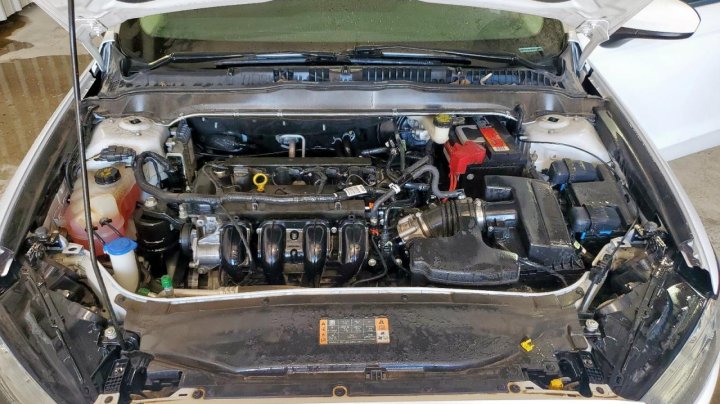 Ford FUSION SE 2018