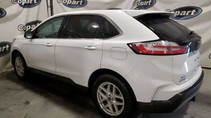 Ford EDGE SEL 2022