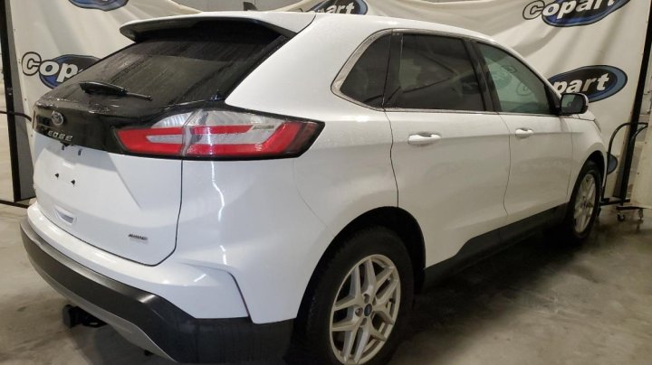 Ford EDGE SEL 2022