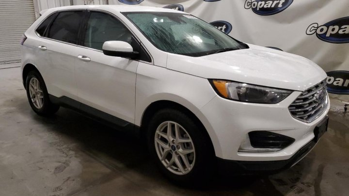 Ford EDGE SEL 2022