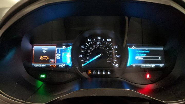 Ford EDGE SEL 2022