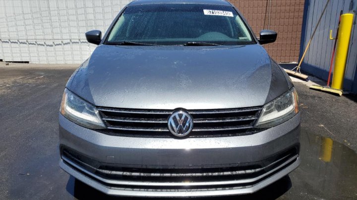 Volkswagen JETTA S 2017