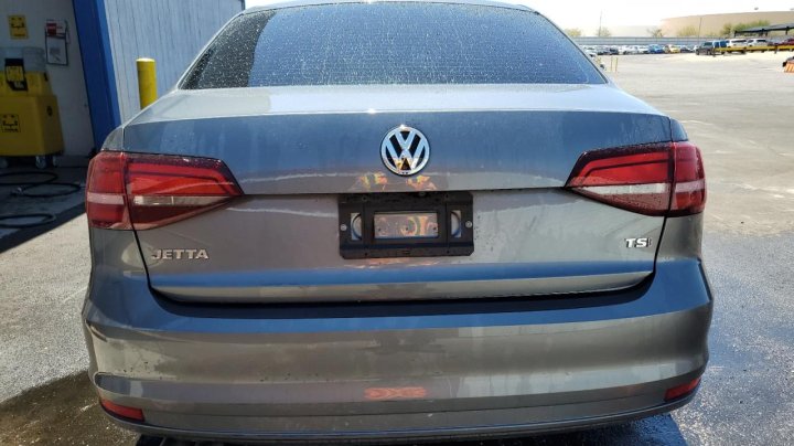 Volkswagen JETTA S 2017