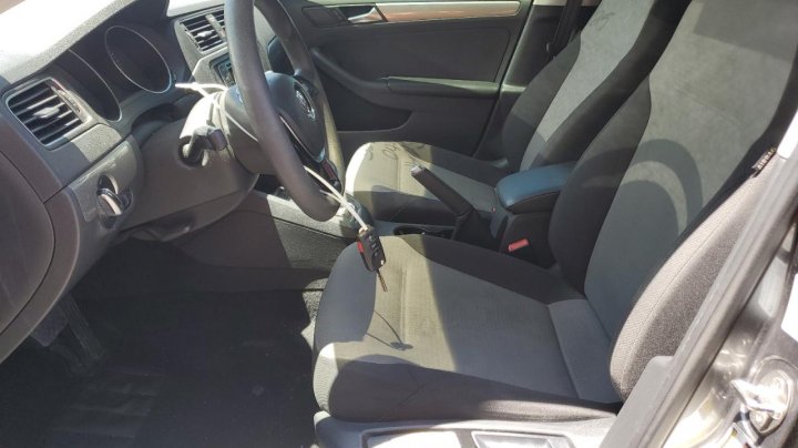 Volkswagen JETTA S 2017
