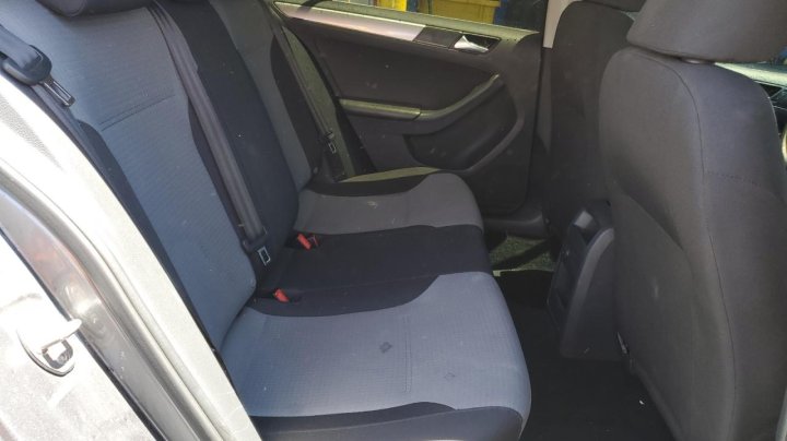 Volkswagen JETTA S 2017