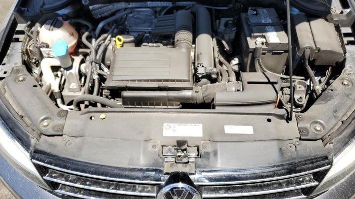 Volkswagen JETTA S 2017