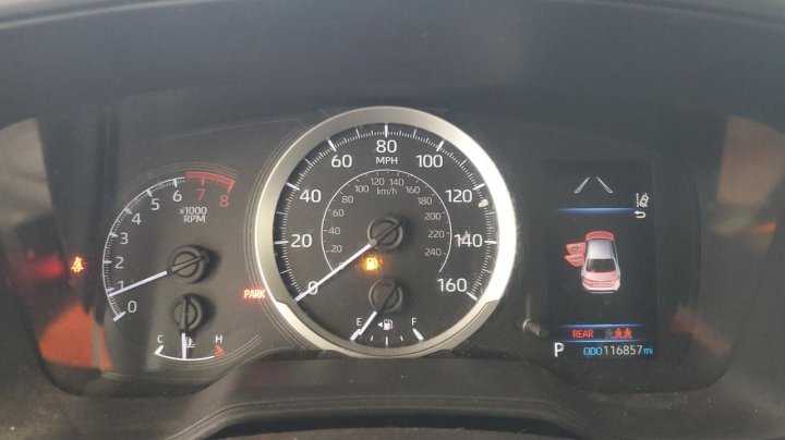 Toyota Corolla LE 2020