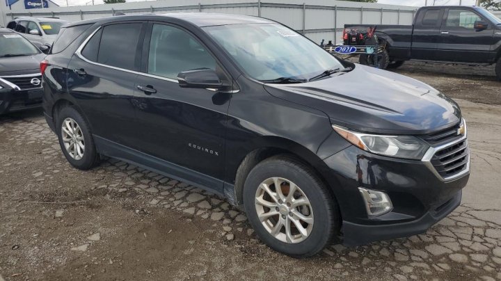 Chevrolet Equinox LT 2019
