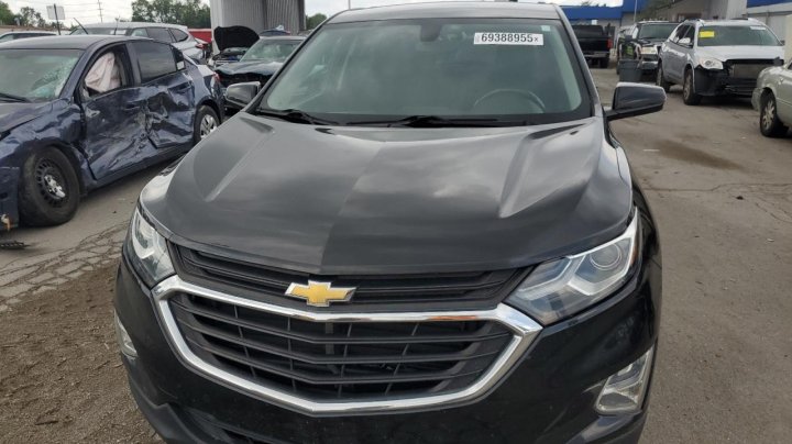 Chevrolet Equinox LT 2019