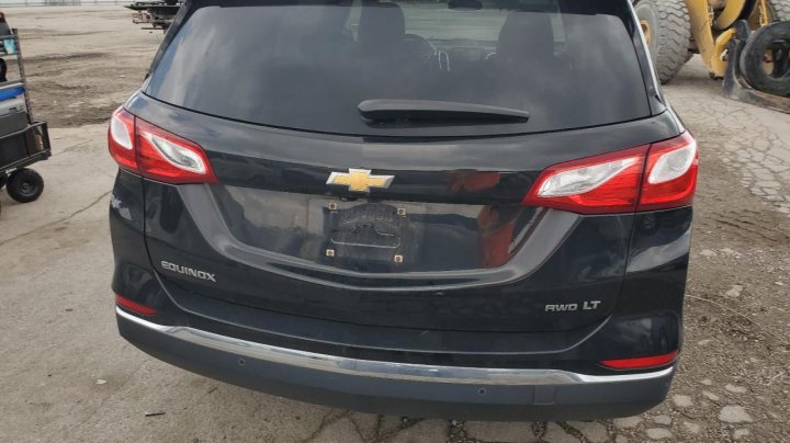 Chevrolet Equinox LT 2019
