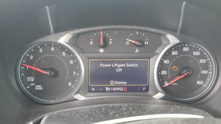 Chevrolet Equinox LT 2019