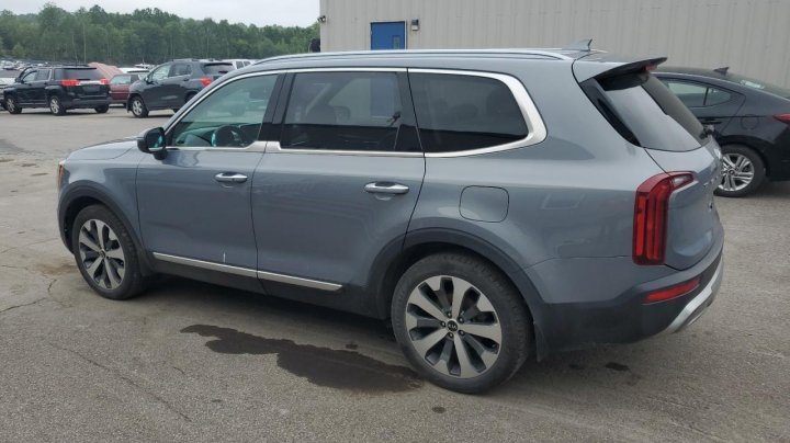 KIA TELLURIDE S 2020