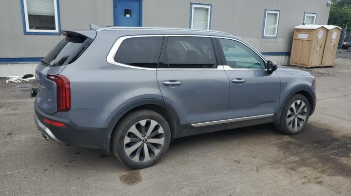 KIA TELLURIDE S 2020