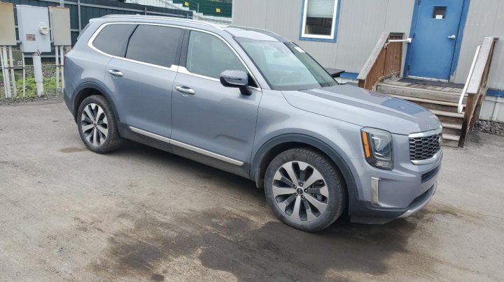 KIA TELLURIDE S 2020
