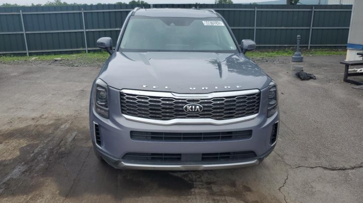 KIA TELLURIDE S 2020