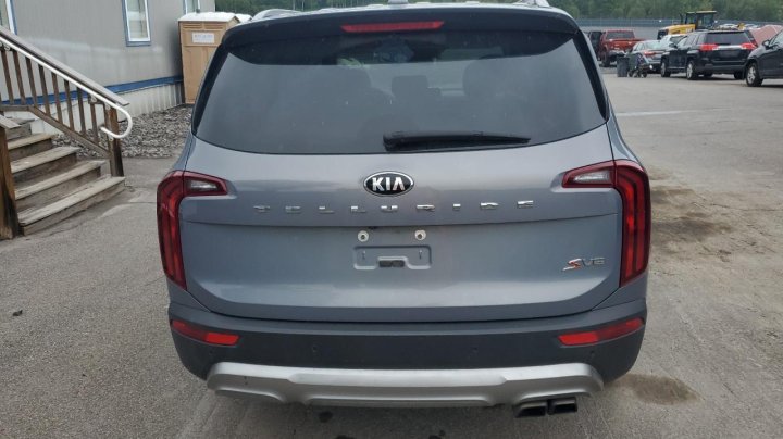KIA TELLURIDE S 2020
