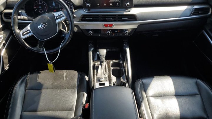 KIA TELLURIDE S 2020
