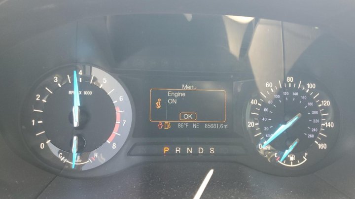 Ford EDGE SE 2018
