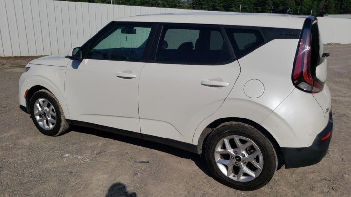 KIA Soul LX 2022