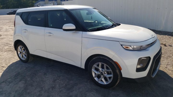 KIA Soul LX 2022
