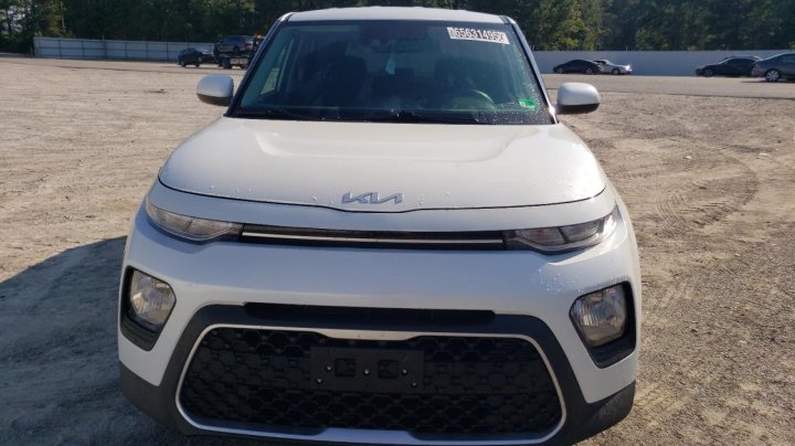 KIA Soul LX 2022
