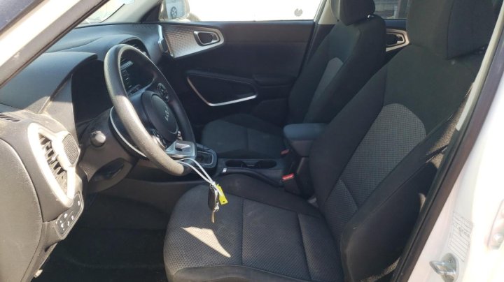 KIA Soul LX 2022