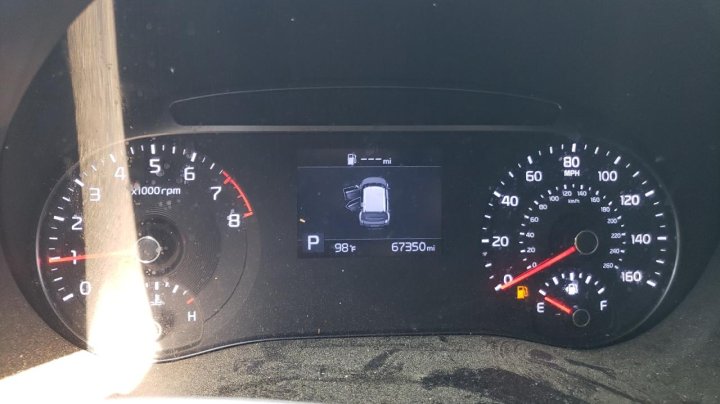 KIA Soul LX 2022